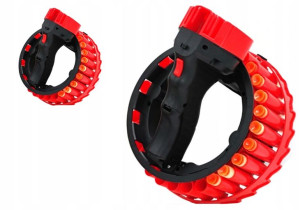 Automatyczny Nerf Na Prezent Dla 11 Latka