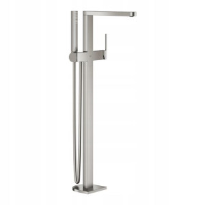 Grohe Wolnostojąca Bateria Wannowa Stal Nierdzewna
