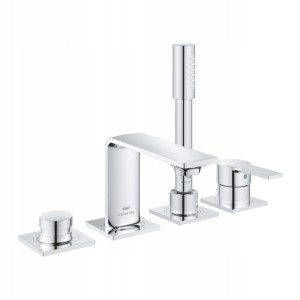 Grohe Bateria Wannowa Allure 4-otworowa Nawannowa