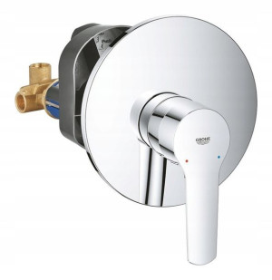 Grohe Bateria Prysznicowa Podtynkowa Start Komplet