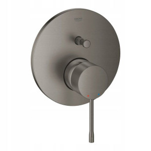 Grohe Bateria wannowa Essence BRUSHED HARD GRAPHIT