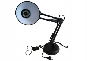 Lampka Led Biurkowa Nocna Lampa Nauka Czytanie