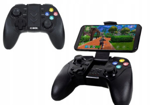 Gamepad Bluetooth Kontroler Do Gier Telefon Bt Pc