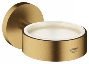 Grohe Uchwyt kubka BRUSHED COOL SUNRISE Essentials