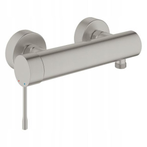 Grohe Bateria prysznicowa Essence STAL NIERDZEWNA
