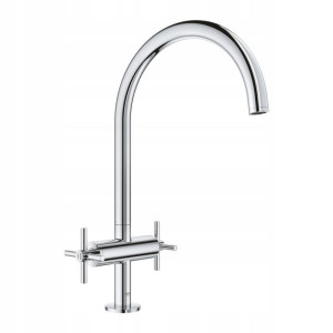 Grohe Bateria kuchenna dwuuchwytowa ATRIO 386 mm