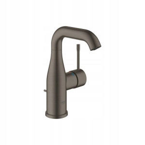 GROHE Bateria umywalkowa ESSENCE M SOFT GRAPHITE