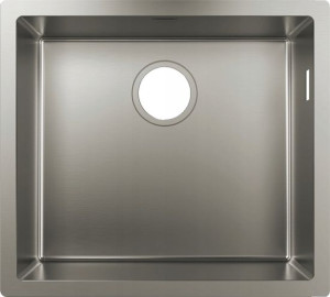 Hansgrohe Zlew Kwadratowy 50 Cm Stal S71 43427800