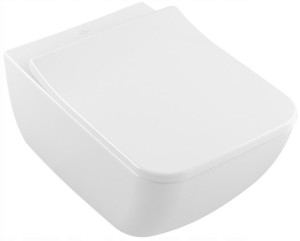 Miska Wc Villeroy Boch Ceramicplus Z Deską Wolno.