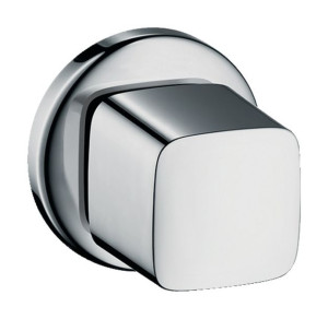 Hansgrohe Zawór odcinający podtynkowy Metris chrom
