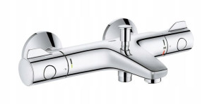 Grohe Bateria Wannowa Z Termostatem Grohtherm 800