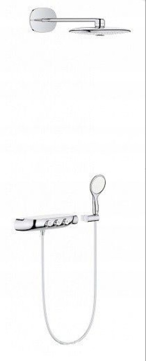 Grohe Zestaw Termostatyczny Smartcontrol 26443000