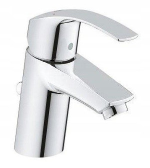 Grohe Bateria Umywalkowa Eurosmart Z Korkiem Chrom