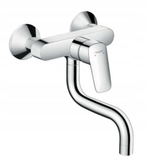 HANSGROHE Bateria kuchenna TALIS S zlewozmywakowa