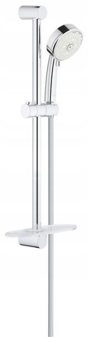 Grohe Zestaw prysznicowy drązek 62 cm 4 strumienie