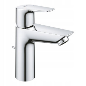 Grohe Bateria umywalkowa BauEdge M korek chrom