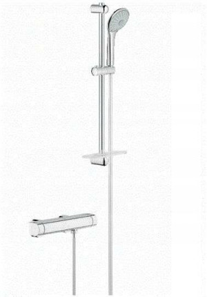 Grohe Zestaw Termostatyczny Grohterm 2000 Euphoria