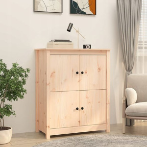 Lumarko Szafka, 83x41,5x100 cm, lite drewno sosnow