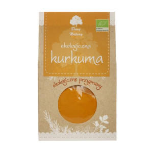 Kurkuma 50g Dary Natury
