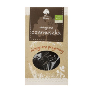 Czarnuszka 50g Dary Natury