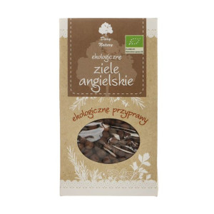 Ziele angielskie 50g Dary Natury