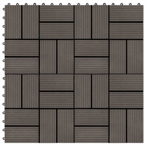 Lumarko Płytki tarasowe, 22 szt., 30 x 30 cm, 2 m²