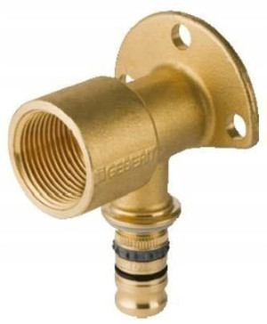 Geberit Złączka Podłączenie Armatury Mepla D26x3/4