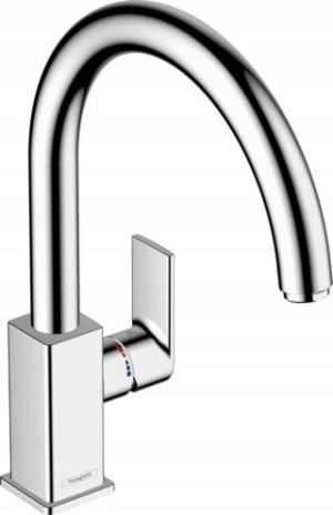 Hansgrohe Bateria Kuchenna Obrotowa Vernis Shape