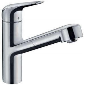 Hansgrohe Bateria Kuchenna Wyciągana Wylewka Focus