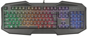 Trust Gxt 830-rw Avonn Klawiatura Gamingowa It Gxt