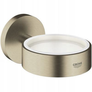 Grohe Essentials Uchwyt Ścienny Brushed Nickel
