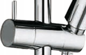 Kludi Suwak Ślizgowy Do Dual Shower System 7464005