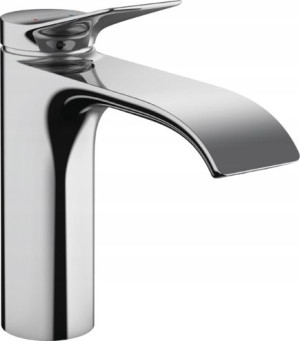 Hansgrohe Bateria umywalkowa Vivenis z korkiem