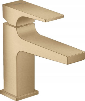 Hansgrohe Bateria Umywalkowa Brąz Szczotkowany