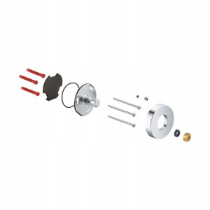 GROHE Mocowanie ścienne chrom 48279000
