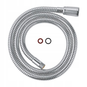GROHE WĄŻ Metall 1/2xM15x1 1250mm chrom 45352000