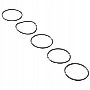 Grohe Zestaw Uszczelek O-ring 5szt 0128800