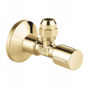 Grohe Zawór Kątowy 1/2 X 3/8 Cool Sunrise Złoty