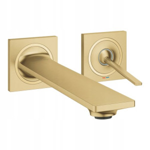 Grohe Bateria Allure ścienna BRUSHED COOL SUNRISE