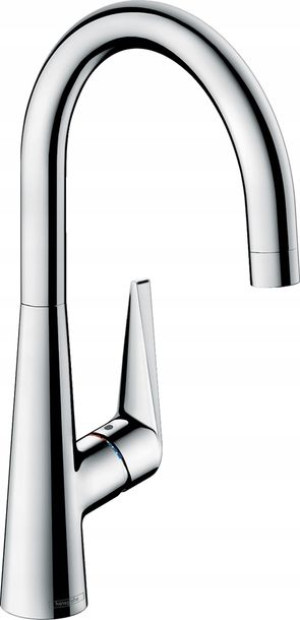 Hansgrohe Bateria kuchenna obrotowa wylewka Talis