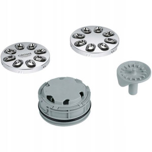 Grohe Dysze Prysznicowe Do Deszczownic F-series