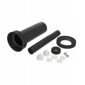 SANIT Zestaw przyłączeniowy WC 300mm DN 90 589320