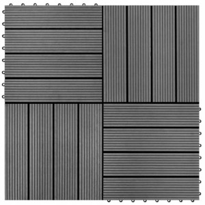 Lumarko Płytki tarasowe, 22 szt., 30 x 30 cm, 2 m²