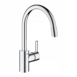 Grohe Bateria Kuchenna Feel Z Wyciągana Wylewka