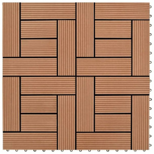 Lumarko Płytki tarasowe, 22 szt., 30 x 30 cm, 2 m²