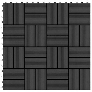 Lumarko Płytki tarasowe, 22 szt., 30 x 30 cm, 2 m²