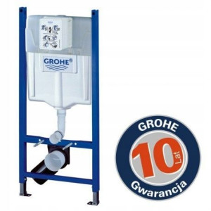 Stelaż montażowy do WC Grohe 38840000