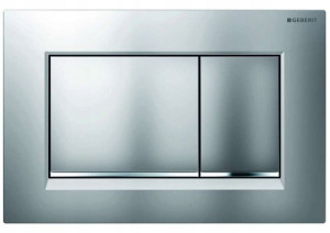Przycisk GEBERIT Sigma 30 115.883.JQ.1 chrom mat