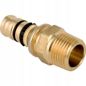 Geberit Złączka Mepla Gz D26x3/4 613536005