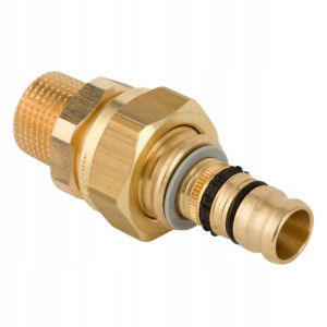 Geberit Złącze Śrubunek Mepla Gz. D16x1/2″